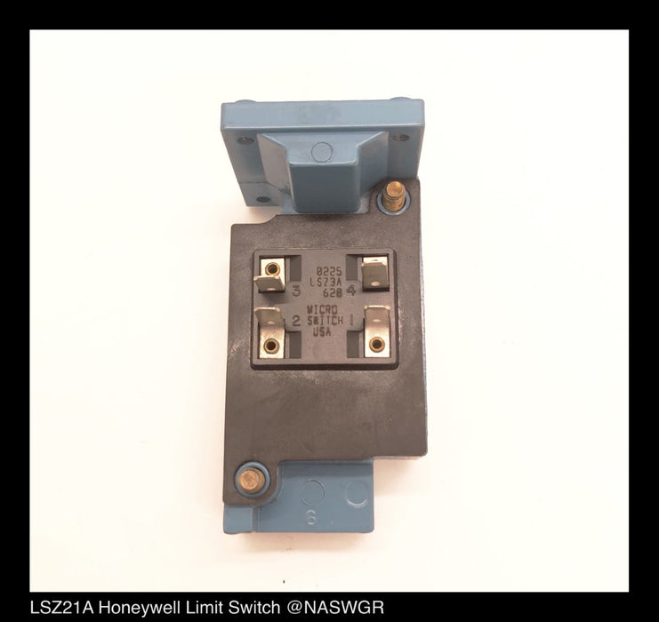 LSZ21A Honeywell Limit Switch