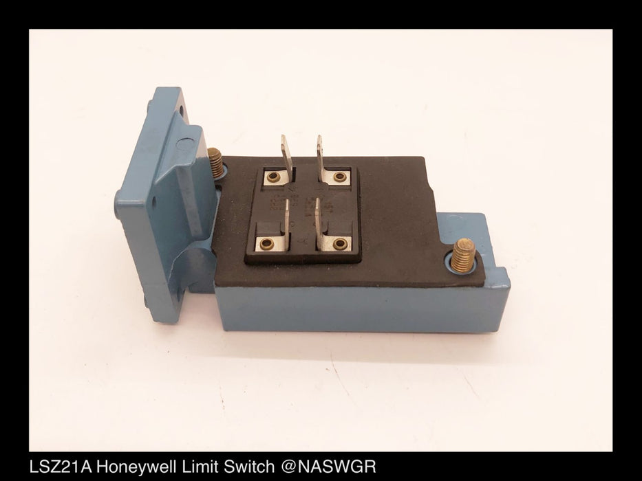 LSZ21A Honeywell Limit Switch