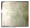 Square D NC361000 Molded Case Circuit Breaker - 1000 Amp