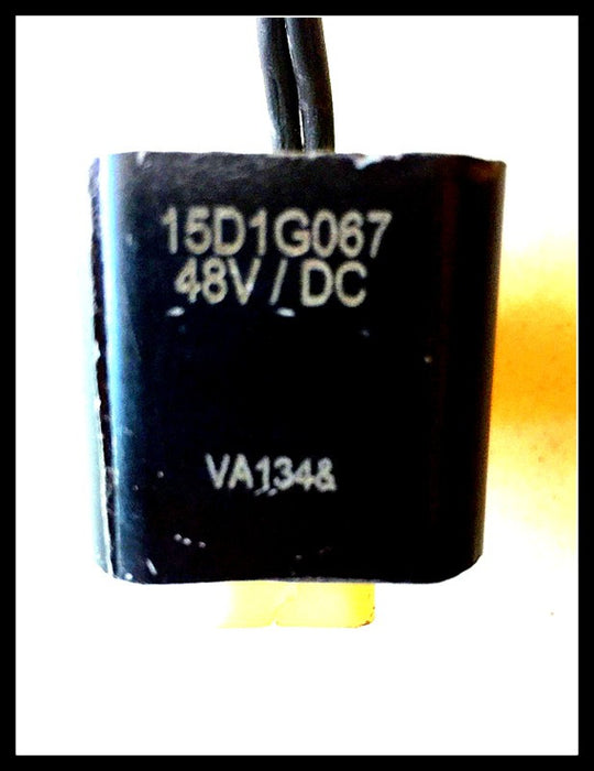 GE Closing Solenoid Coil for 192A9794P11
