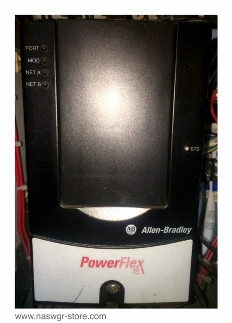 20AD2P1A0AYNNNC0 ~ Allen Bradley 20AD2P1A0AYNNNC0 PowerFlex 70 Drive