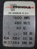 Pringle QA-1633-B Bolted Pressure Switch ~ 1600 Amp