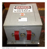 R-9881 ~ Gran-Cal Inc. R-9881 Splice Box / Junction Box for 50DH250 Switchgear