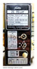 RC810-HP1YU , RC810-HP 1YU , Toshiba RC810-HP1YU 2E Relay , Source: AC100- 120V/200 - 240V , 50/60 Hz , PN: RC810-HP1YU
