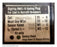 RH72CLSI , Westinghouse Digital Protection , Digitrip RMS/R 700 , LSI Functions , Rating Plug: Cat: PR6A30A300 , PN: RH72CLSI