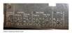 RH72CLSI , Westinghouse Digital Protection , Digitrip RMS/R 700 , LSI Functions , Rating Plug: Cat: PR6A30A300 , PN: RH72CLSI