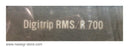 RH72CLSI , Westinghouse Digital Protection , Digitrip RMS/R 700 , LSI Functions , Rating Plug: Cat: PR6A30A300 , PN: RH72CLSI