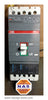 ABB Sace S4N250BW Molded Case Circuit Breaker - 250 Amp