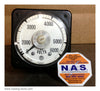 S76102320 , ITE A.C. Volt Meter , 6000 amps , PN: S76102320