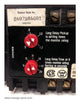 2607D84G01 ~ Westinghouse 2607D84G01 SPCB Solid State Device