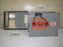 Square D Model 4 Size 1 MCC Fusible Bucket HU100-3MC 12"