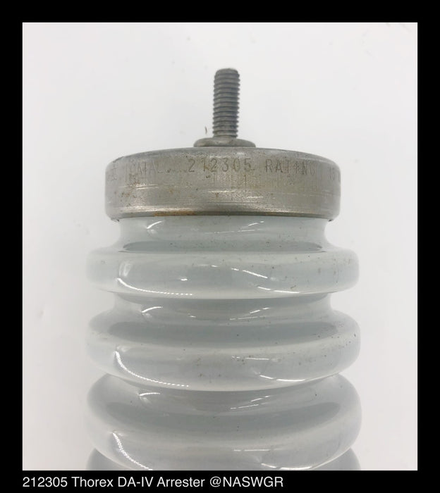 212305 Thorex DA-IV Arrester