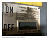 THPS365 - GE THPS365 Fusible Switch 400 Amps