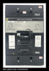 Square D MAL266001390 Breaker w/ Handle Padlock  ~ 600 Amp