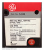 General Electric TJH4S Molded Case Circuit Breaker - 400 amp