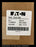 Eaton 15CLE-100E Current Limiting High Voltage Fuse - 100E Amp, 15.5kV - Unused